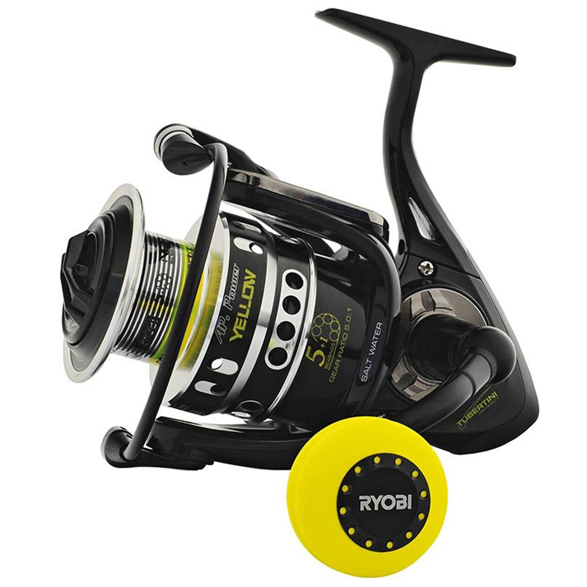 Tubertini Ryobi AP Power Yellow 6000