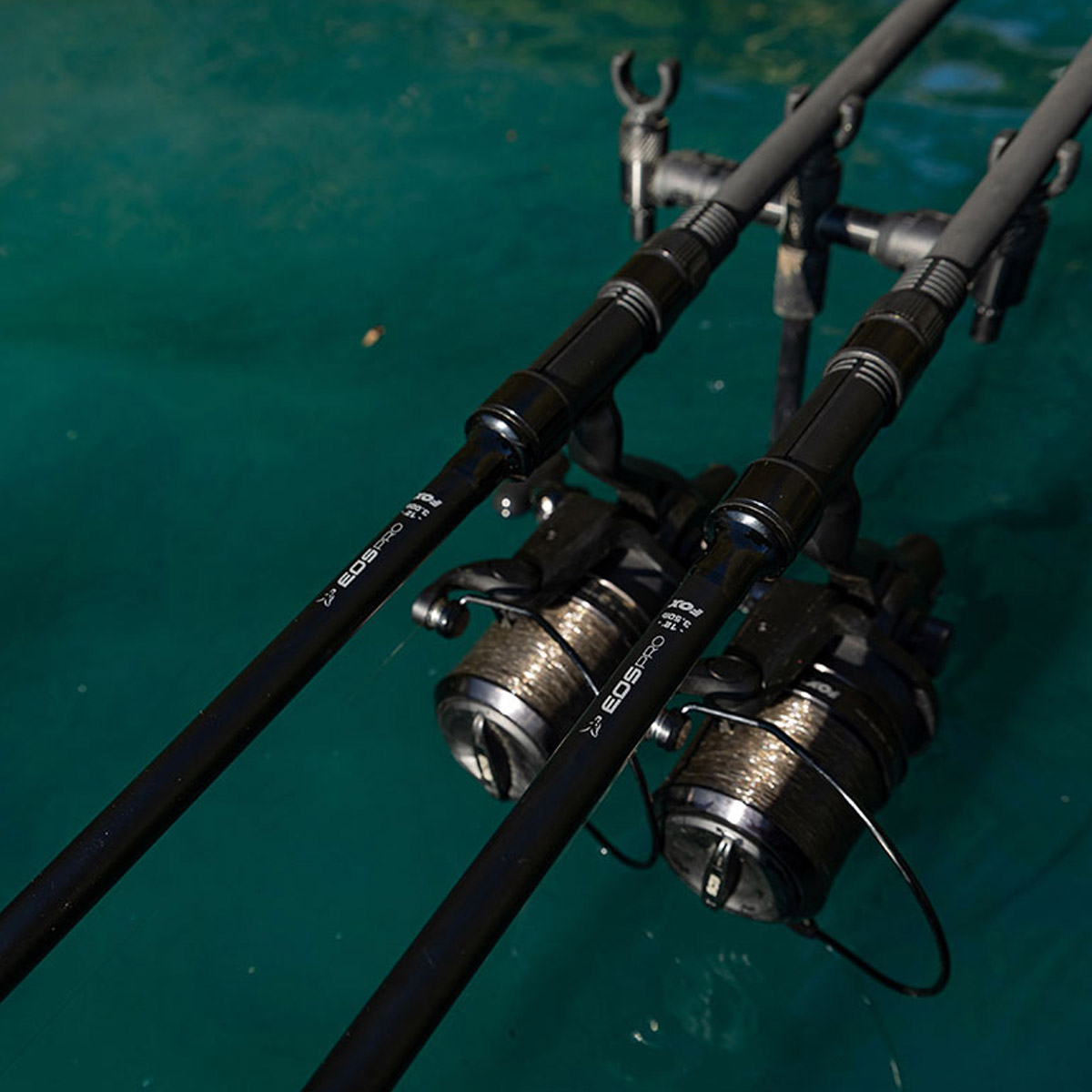 Fox Eos Pro Rod 12FT 3LB