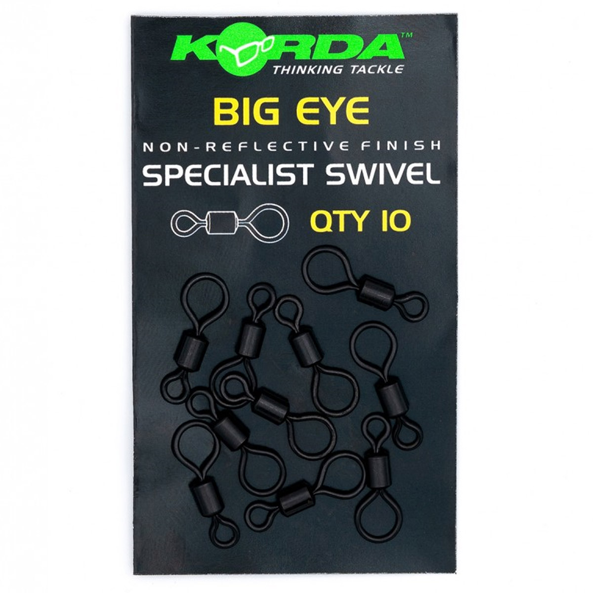 Émerillon Korda Big Eye