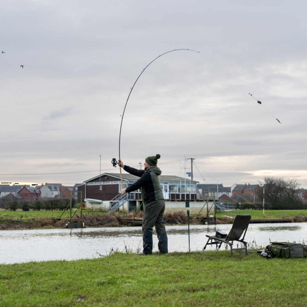 Korum Limitless Power 13Ft 2,95LB