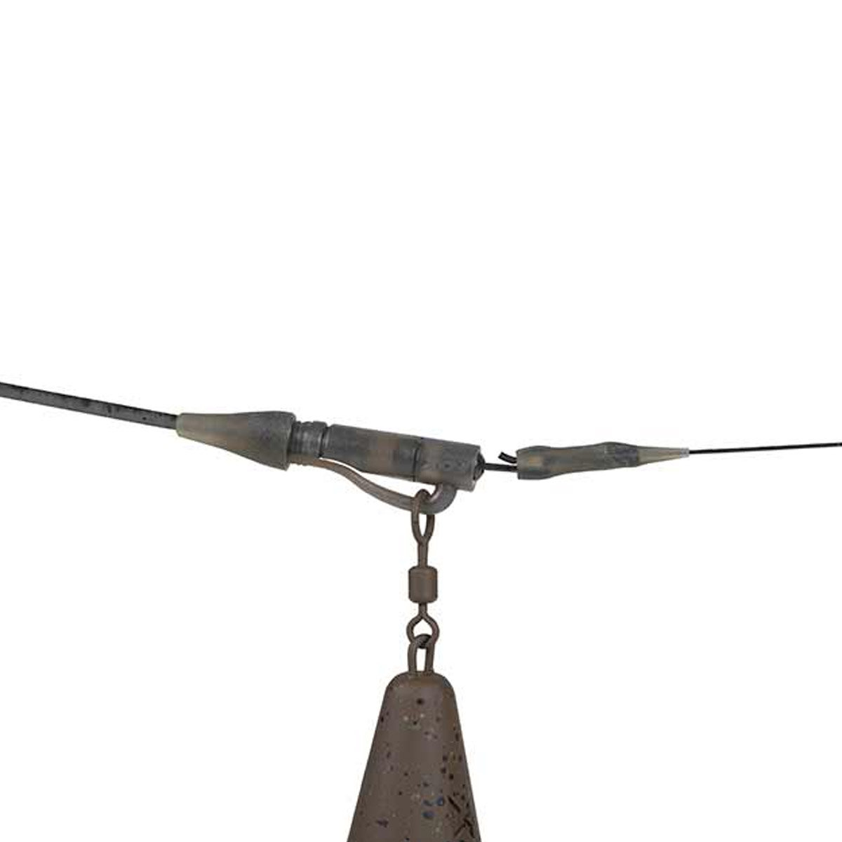 Edges Tungsten Tubing Leadclip Ready Rigs Size 7