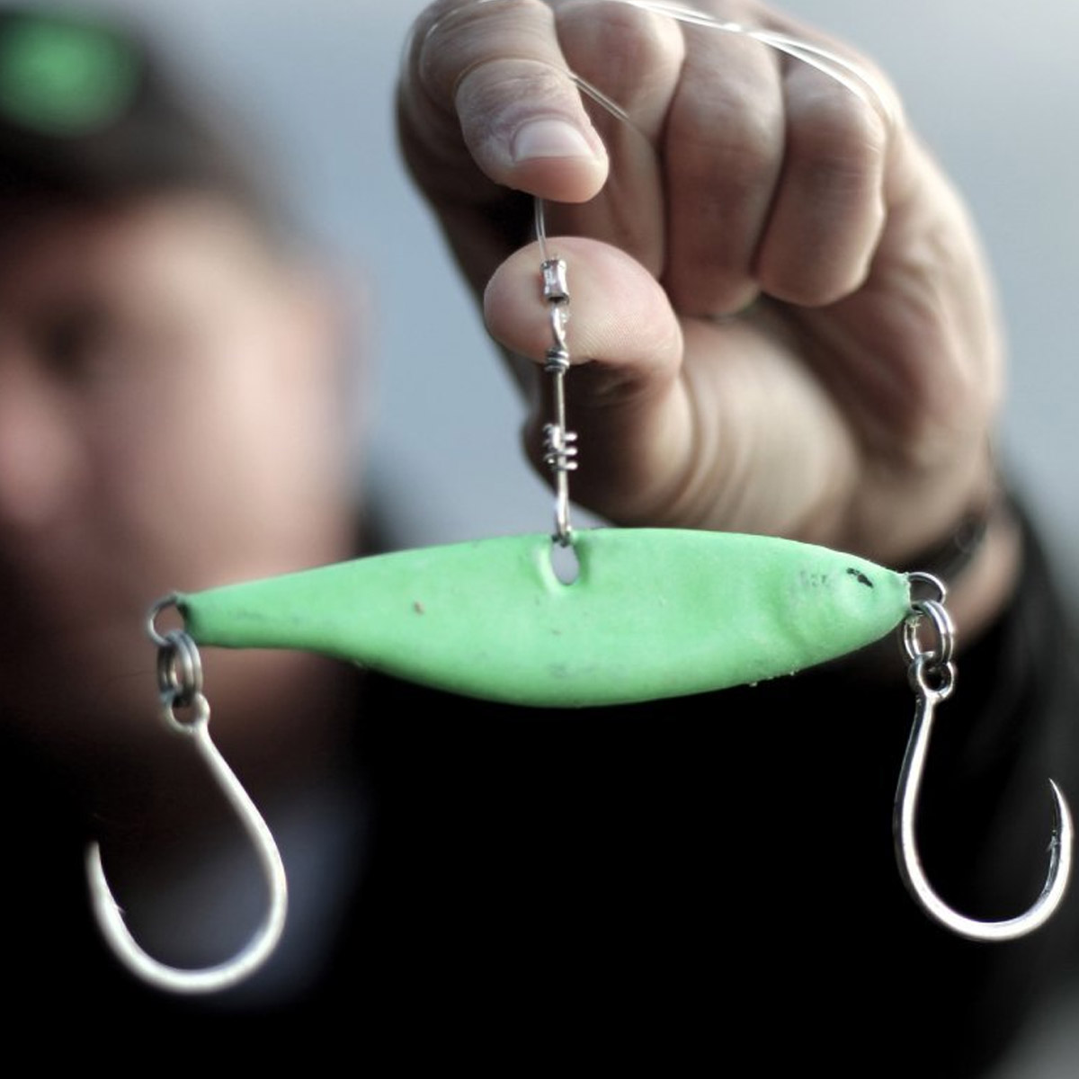 Zeck Vertical Jig Vert