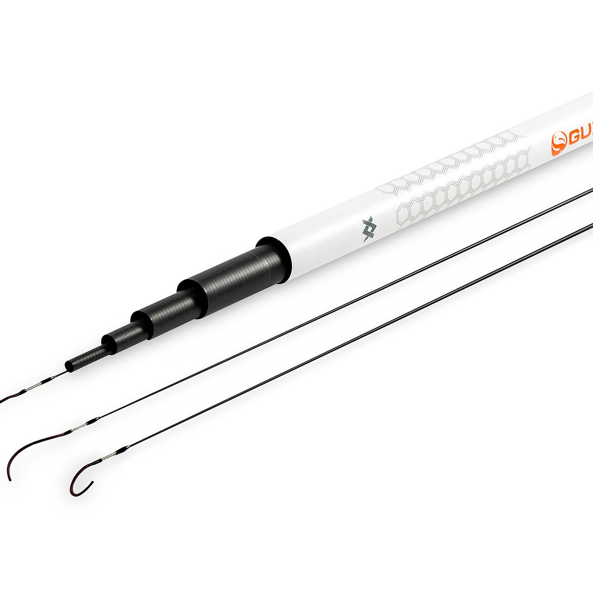 Guru Aventus Zero 600 System Whip 8,0 m