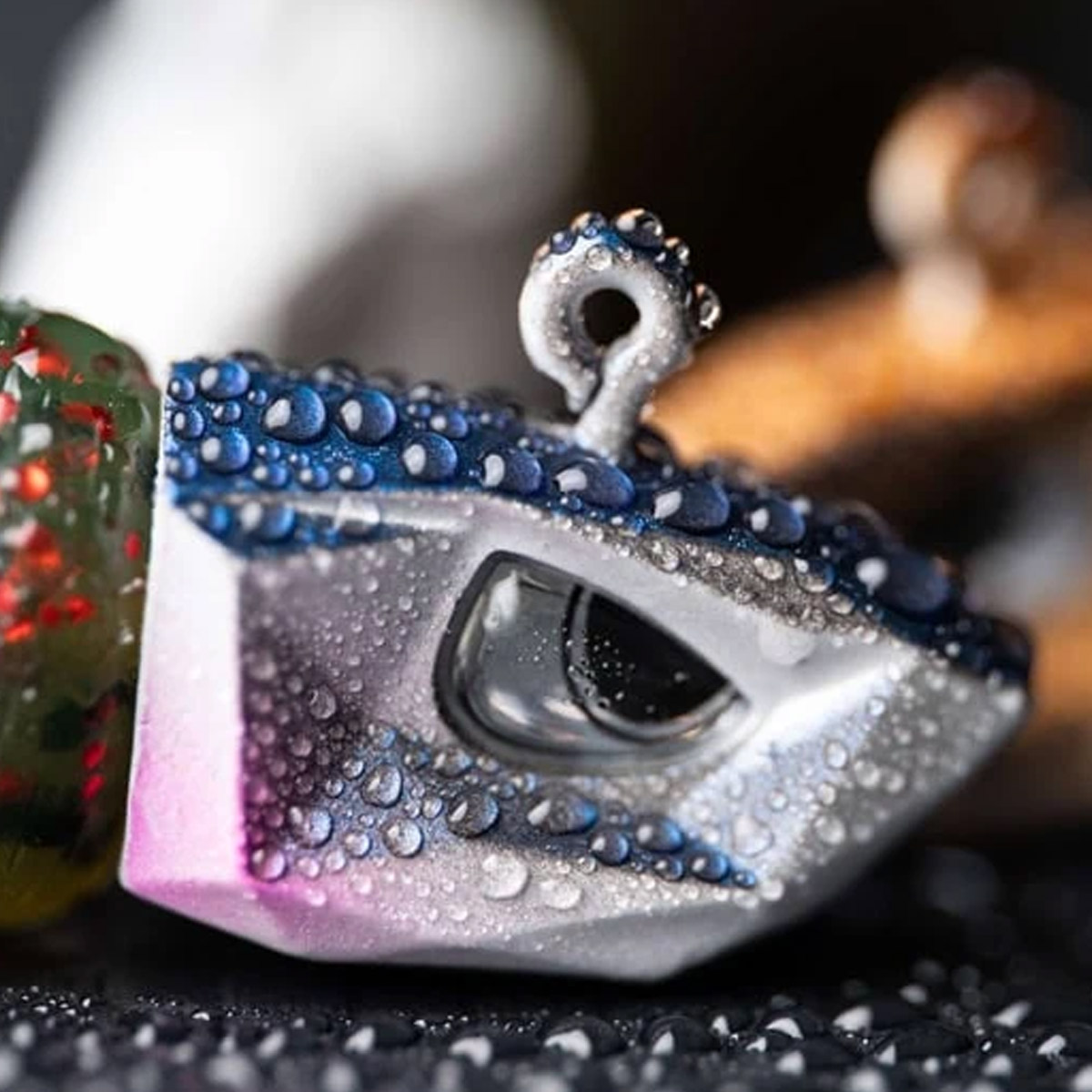 BKK Refrax Jig - Blue Shad Size 3/0