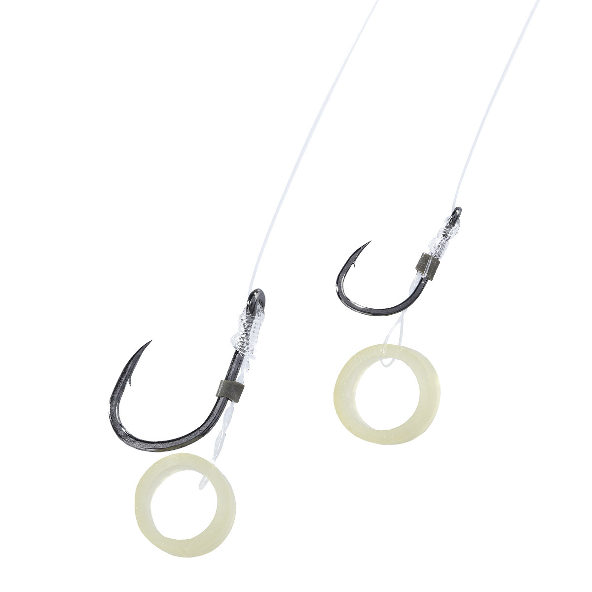 Owner FD-02 Method Feeder Bouillette Band Rigs 10 cm