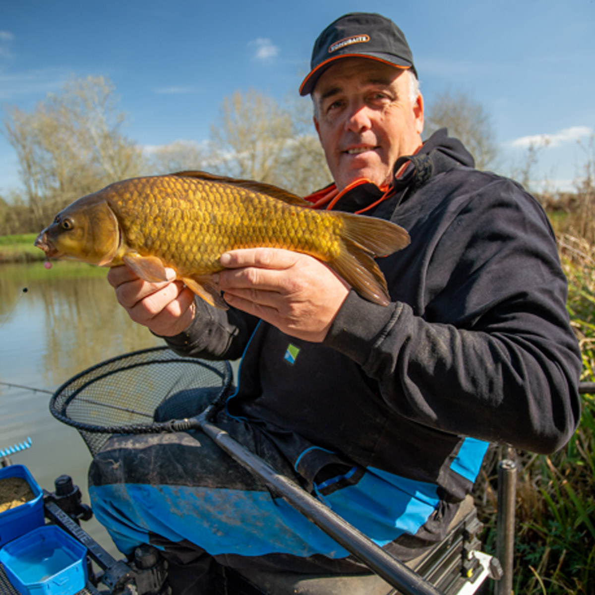 Sonubaits Spike'um Wafter Salted Caramel