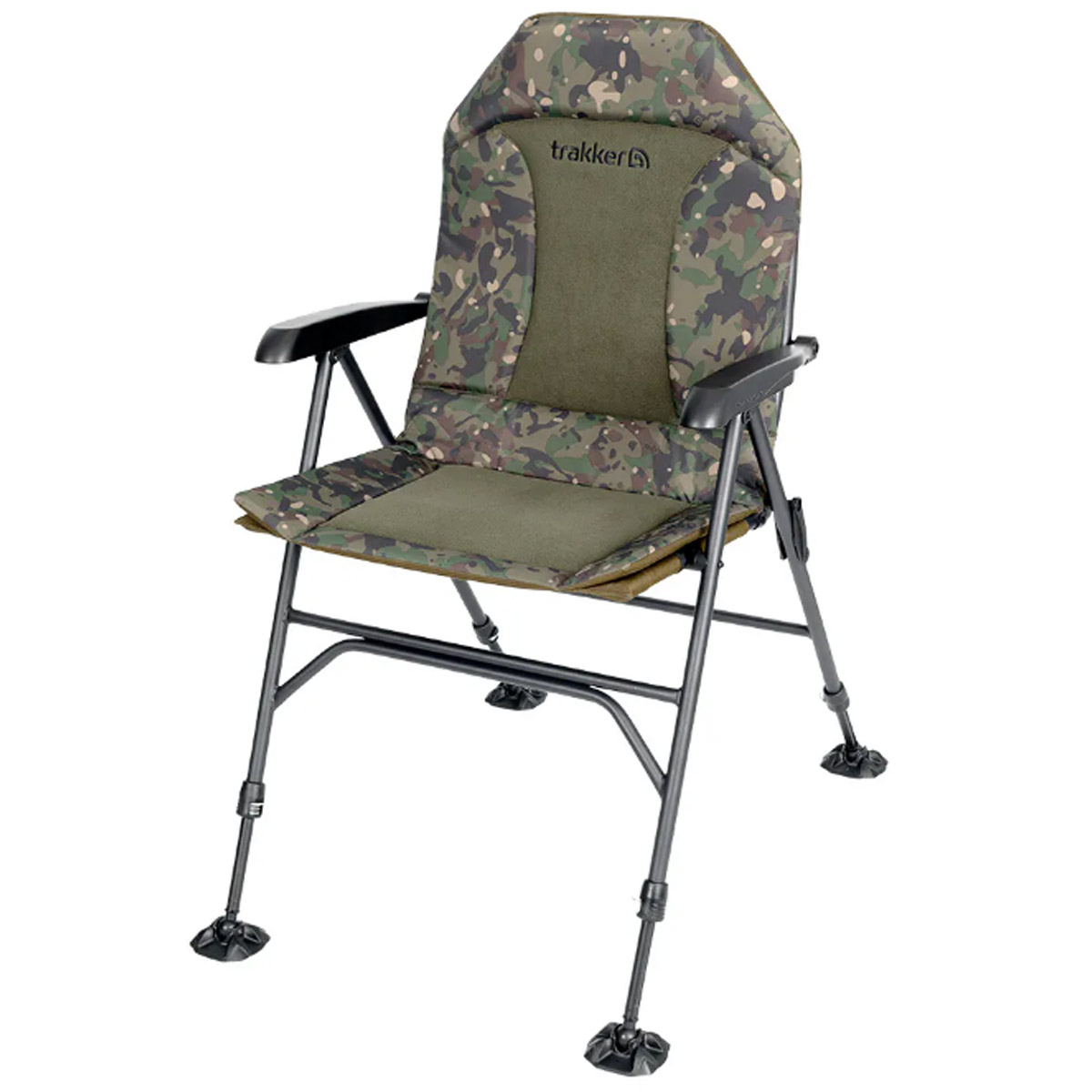 Trakker RLX Recliner Tall Chair