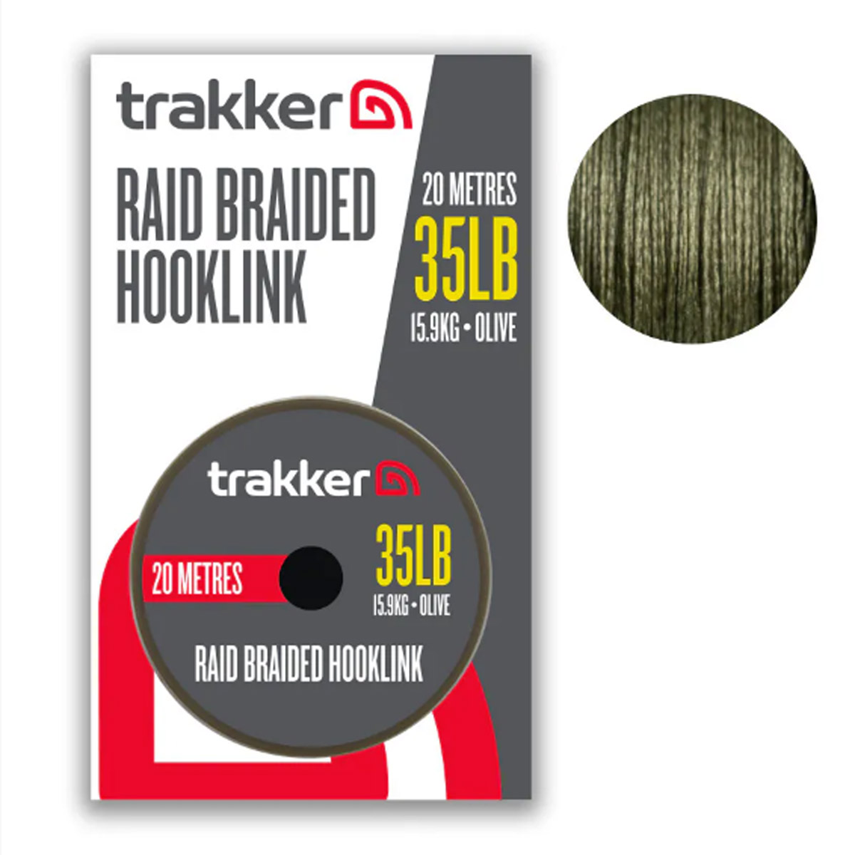 Trakker Raid Braided Hooklink