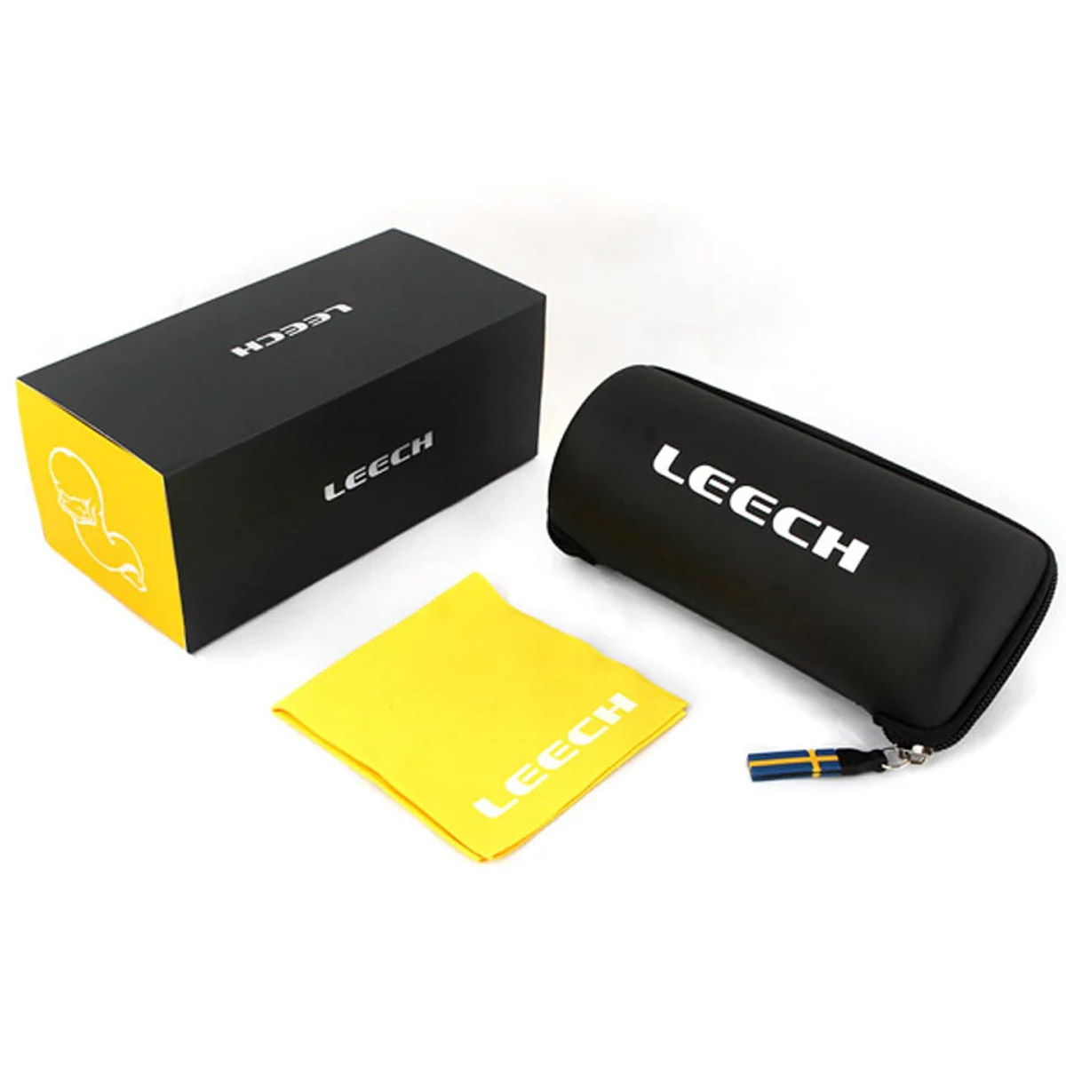 Leech Hawk Black Grey Pro