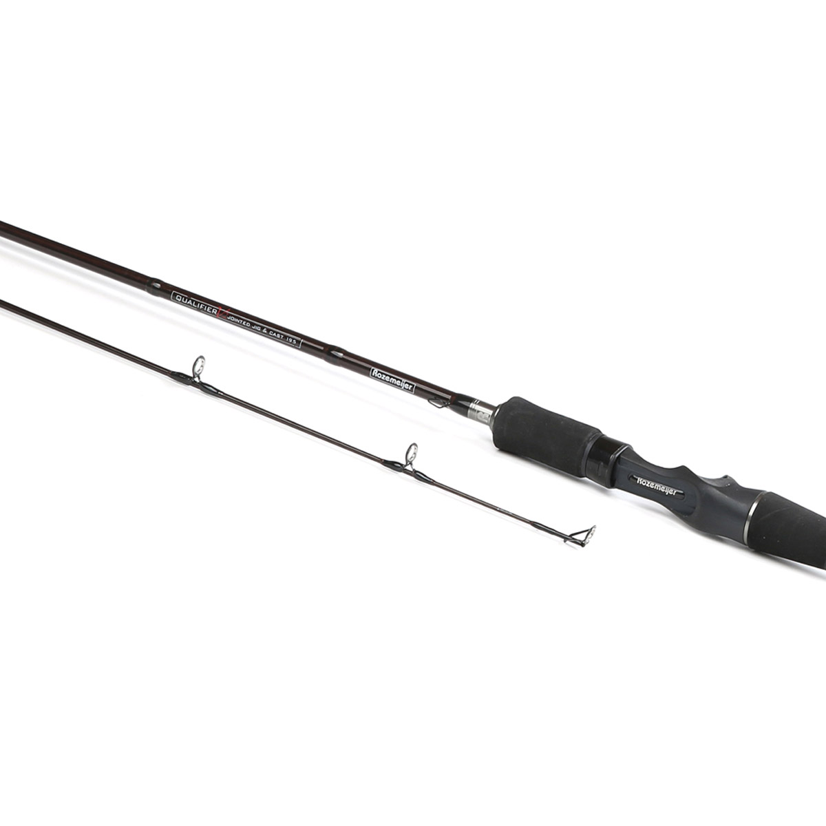 Rozemeijer Qualifier V2 Jointed Jig Cast 1,95