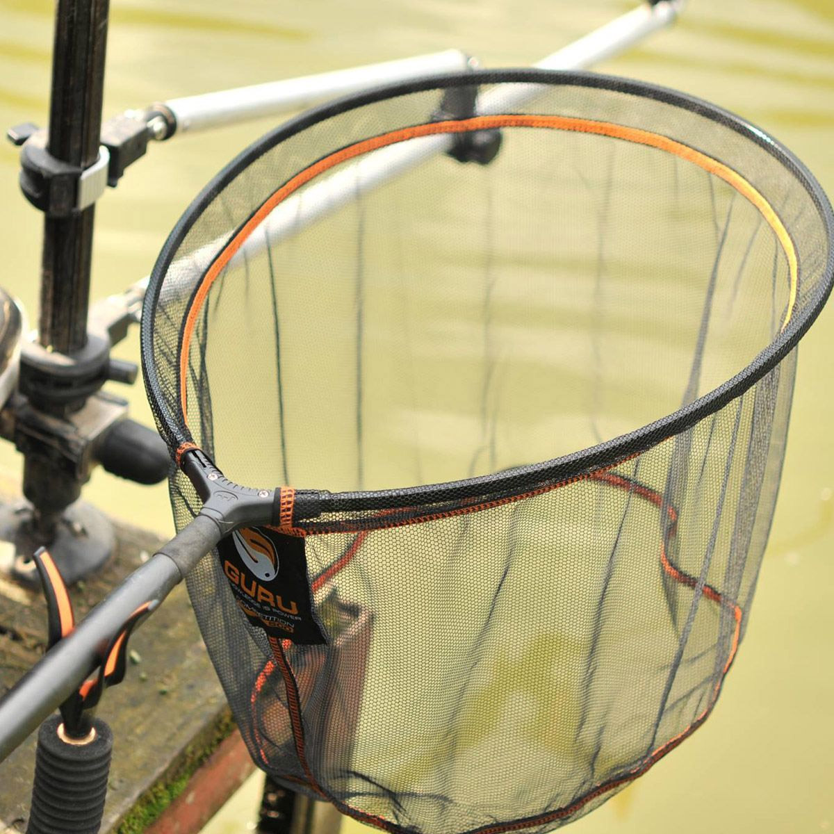Guru Landing Net Duel 450