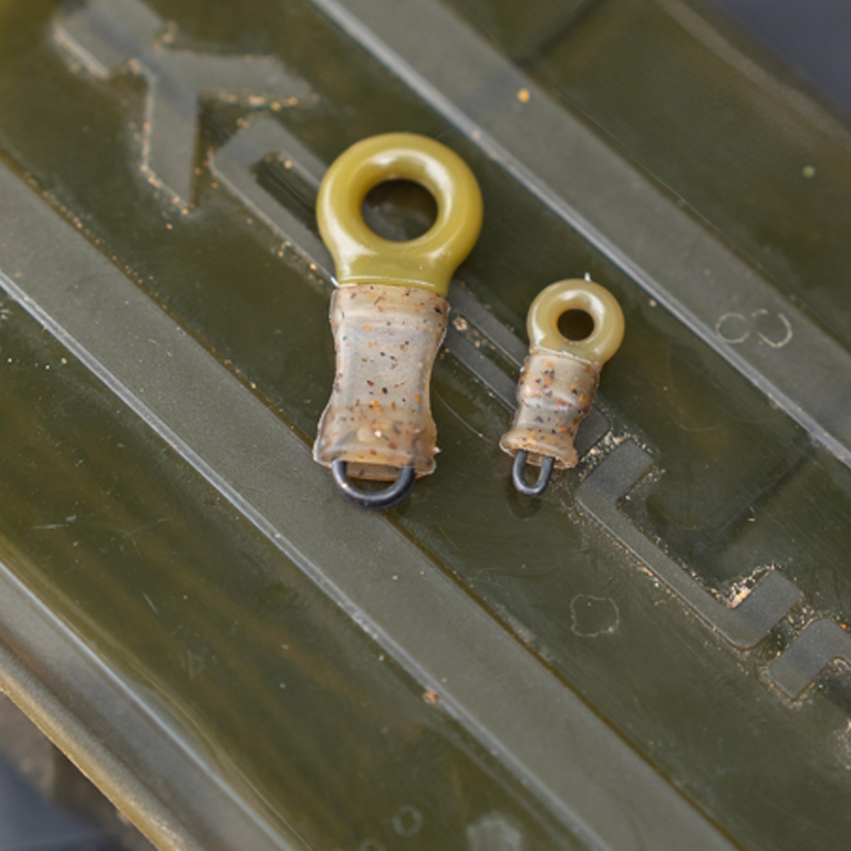 Korum Smokescreen Running Rig Clips