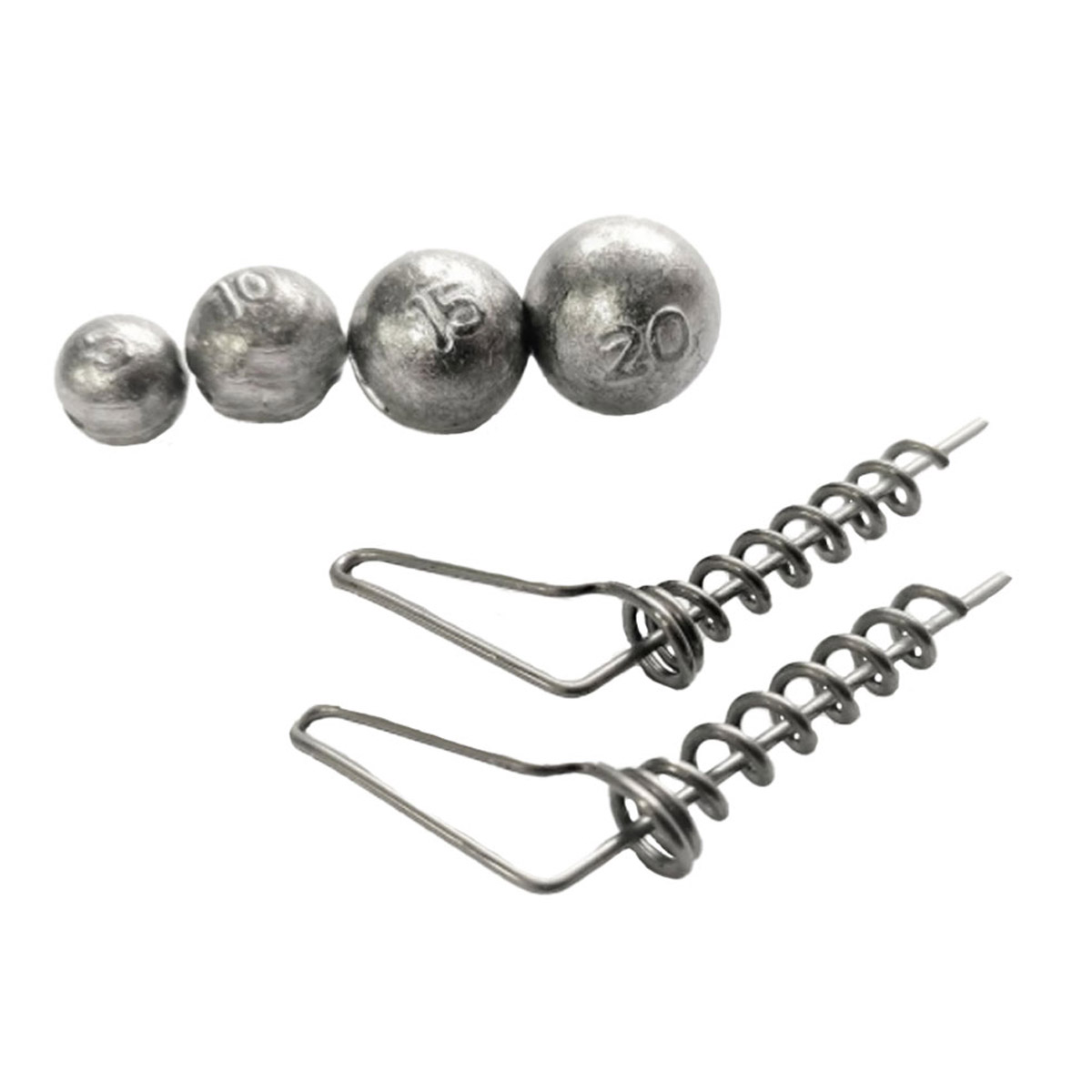 Pikecraft The System Lead Free Set Light