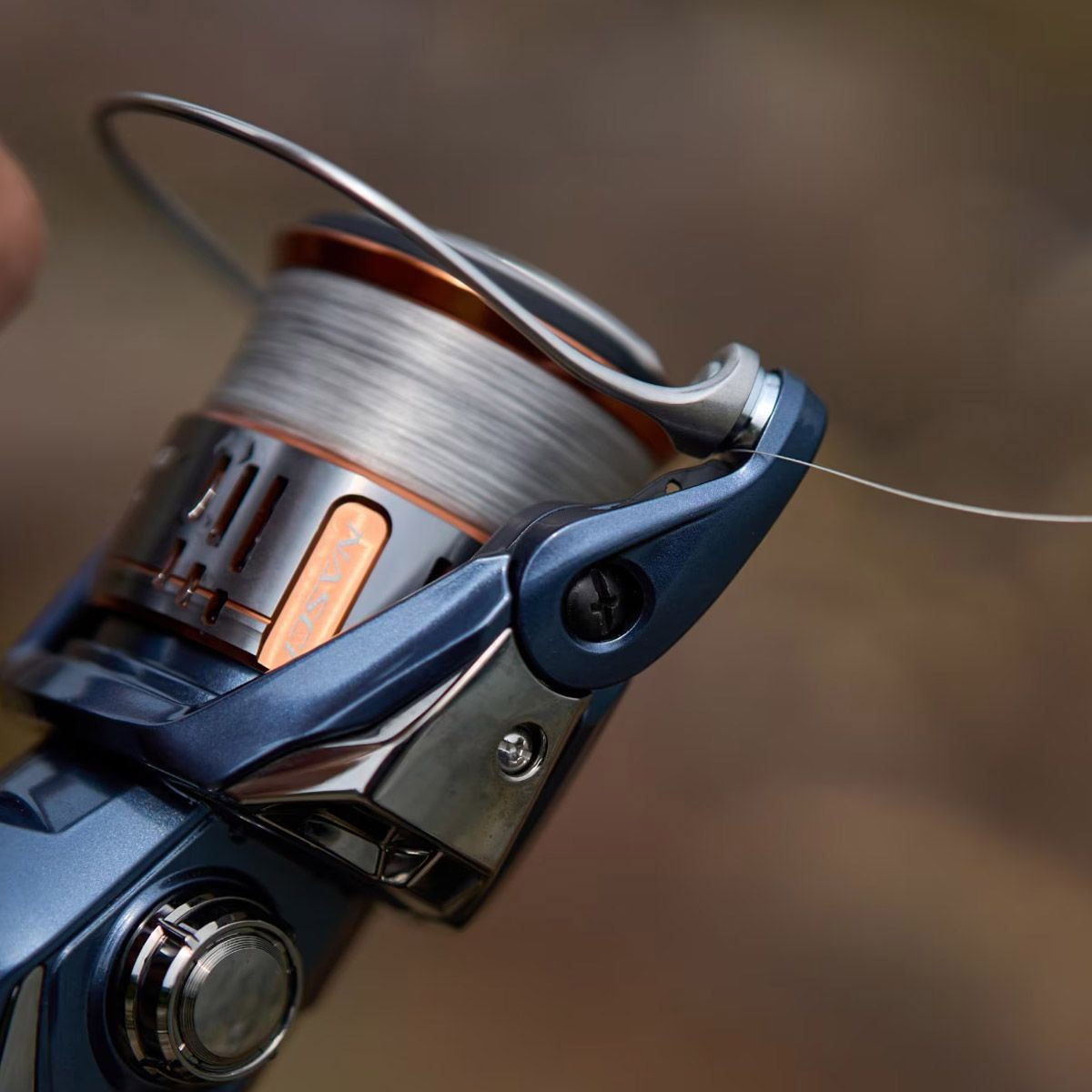 Shimano Nasci C3000 FD 