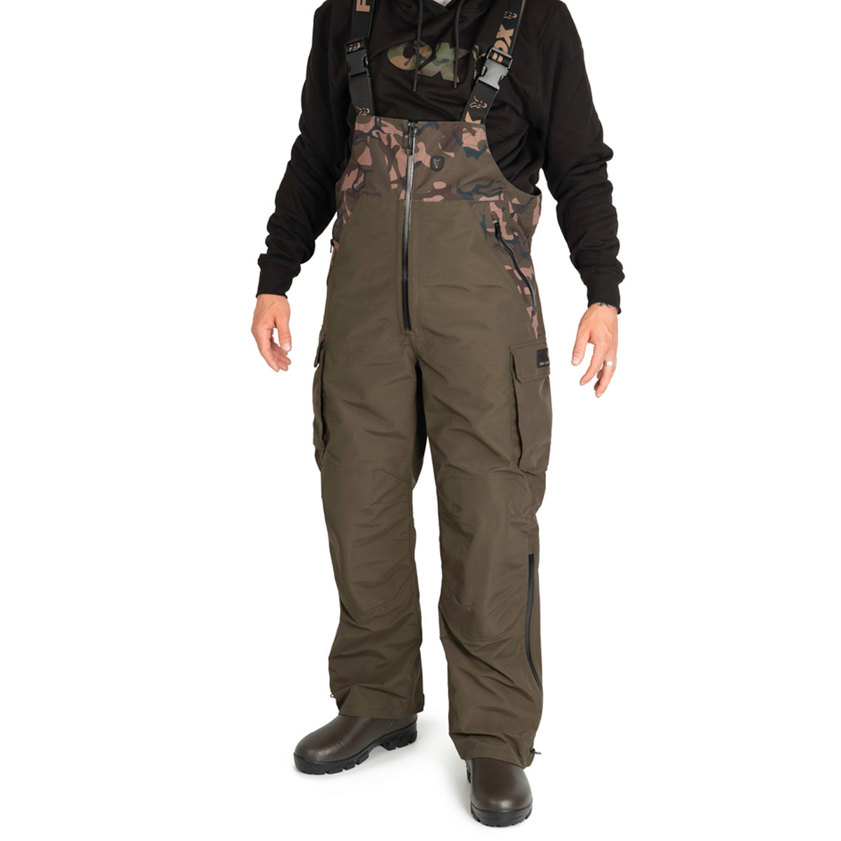 Fox Aquos Tri Layer Salopettes