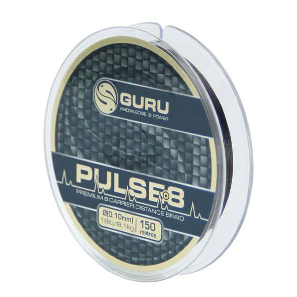 Guru Pulse 8 Braid