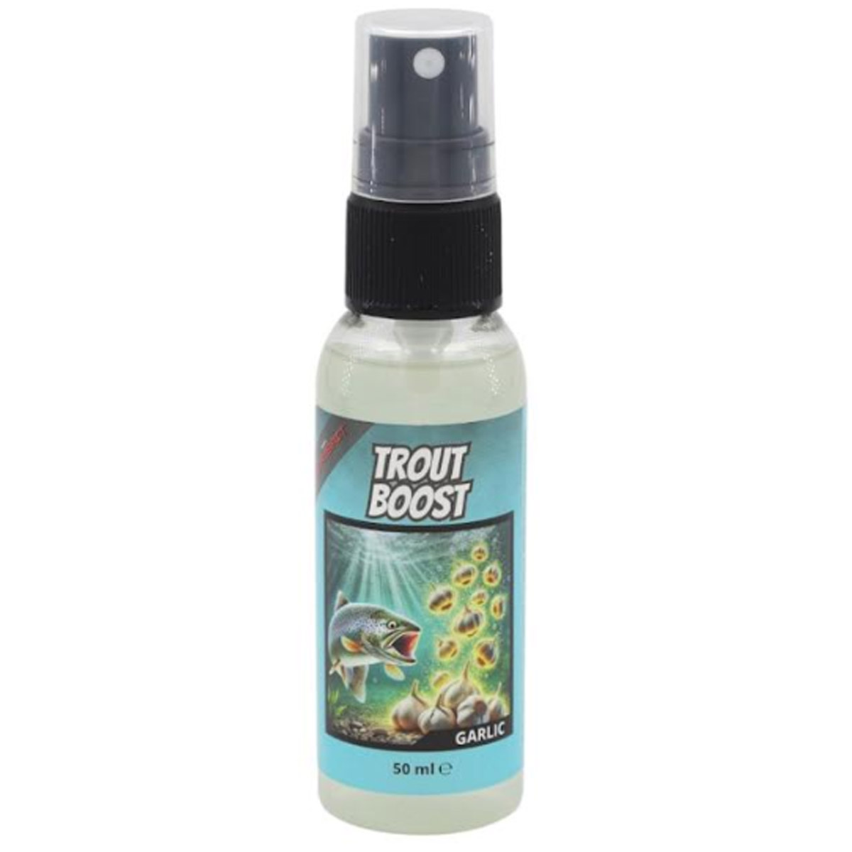 FishEx Deadbait® Trout Boost 50ML - Garlic
