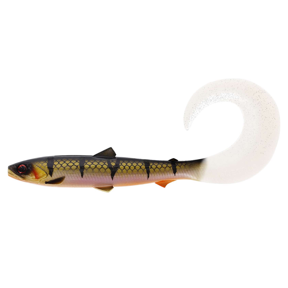 Westin BullTeez Curltail 14 CM 