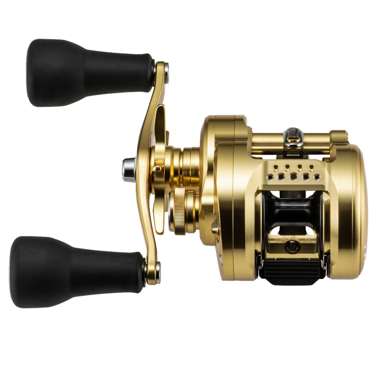 Shimano Calcutta Conquest MD 301 XG Long Handle