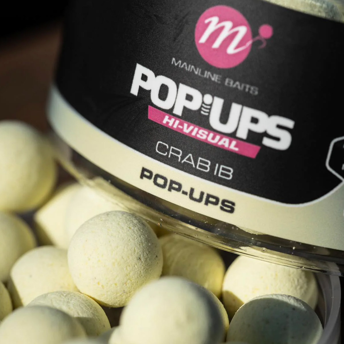 Mainline High Visual Mini Pop-ups CrabIB 12 MM