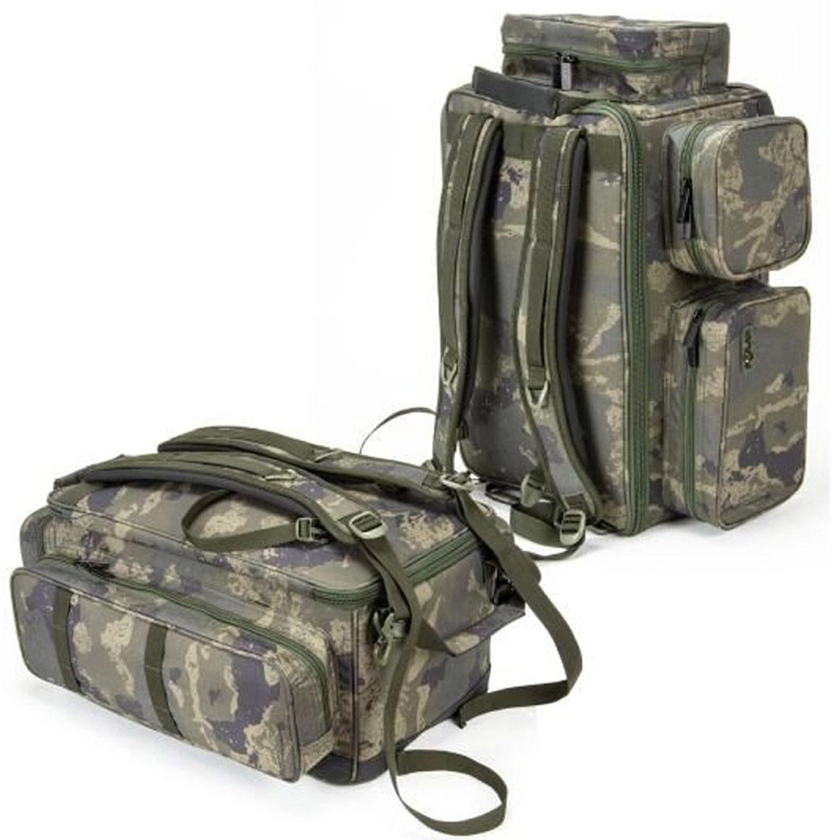 Solar Undercover Camo Ruckbag
