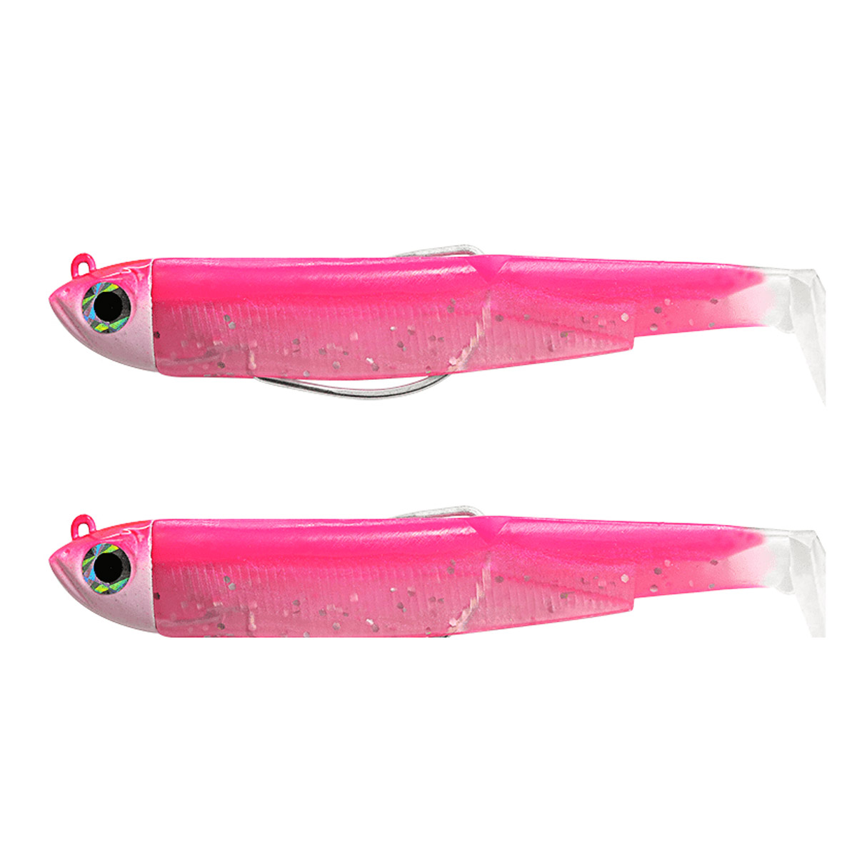 Fiiish Black Minnow 120 No3 Double Combo Shore 12 Gram