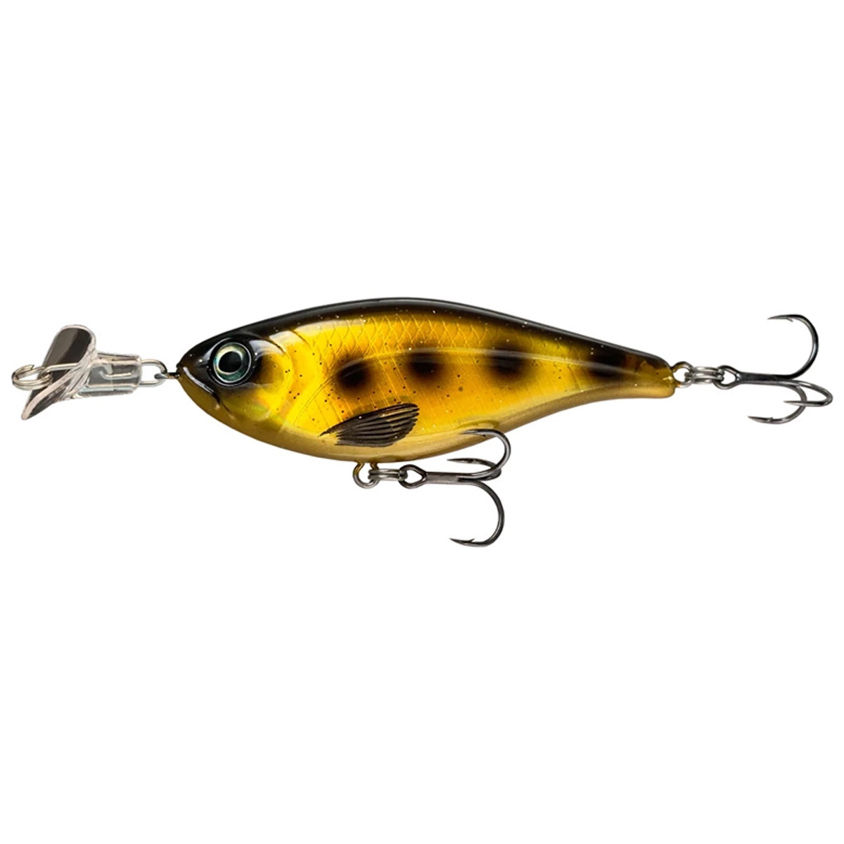 Headbanger Cranky Shad 12,7 CM 