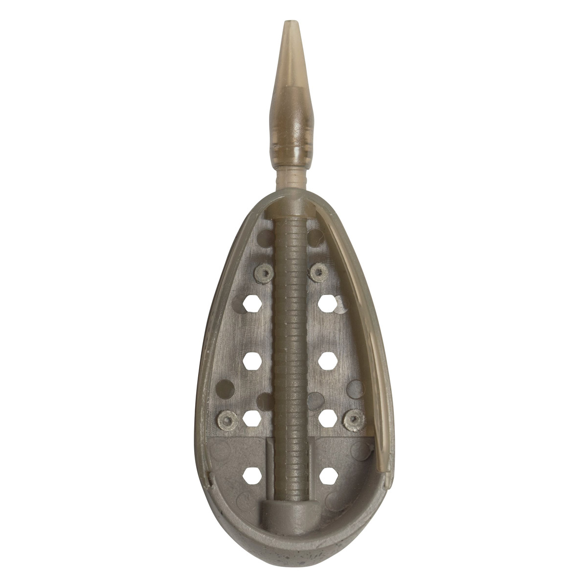 Preston Innovations ICS In-Line Banjo XR Feeder Large