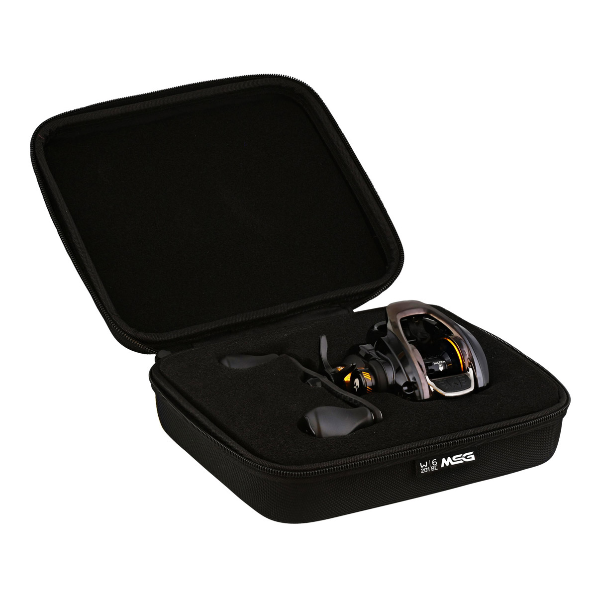 Westin W-6 Baitcasting 301 SSG LH