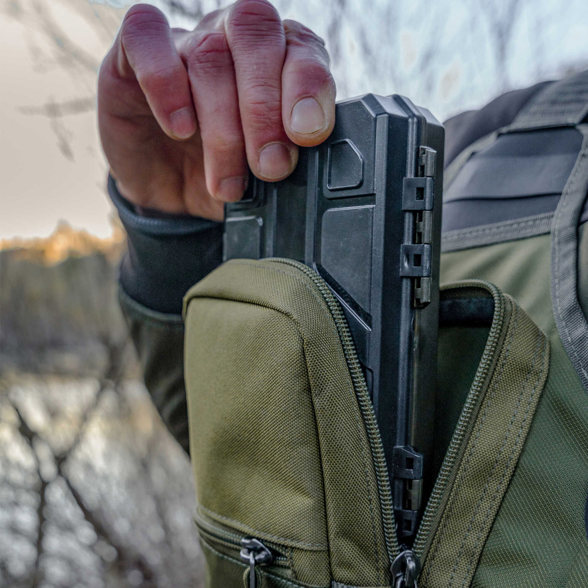 Korum Progress Roving Vest