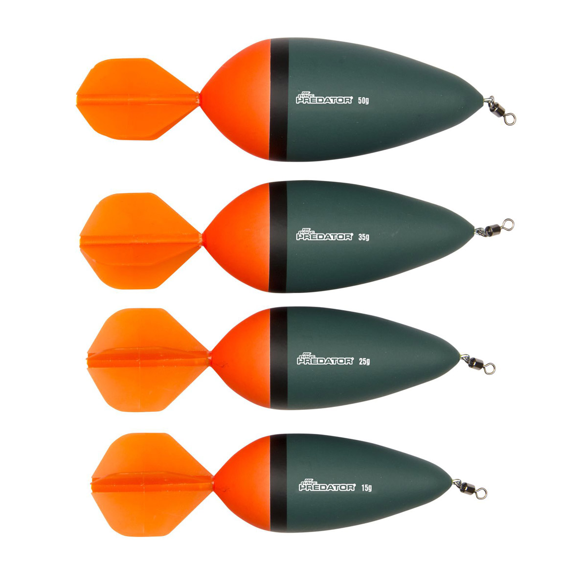 Fox Rage Predator HD Dart Swivel