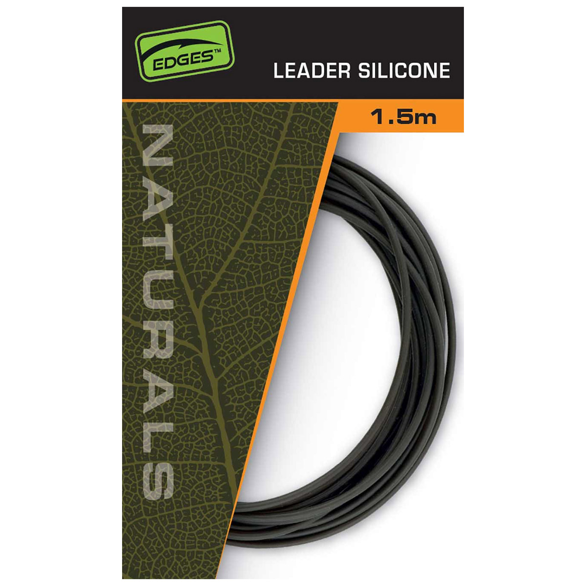Fox Edges™ Naturals têtes de ligne-arrachées en silicone