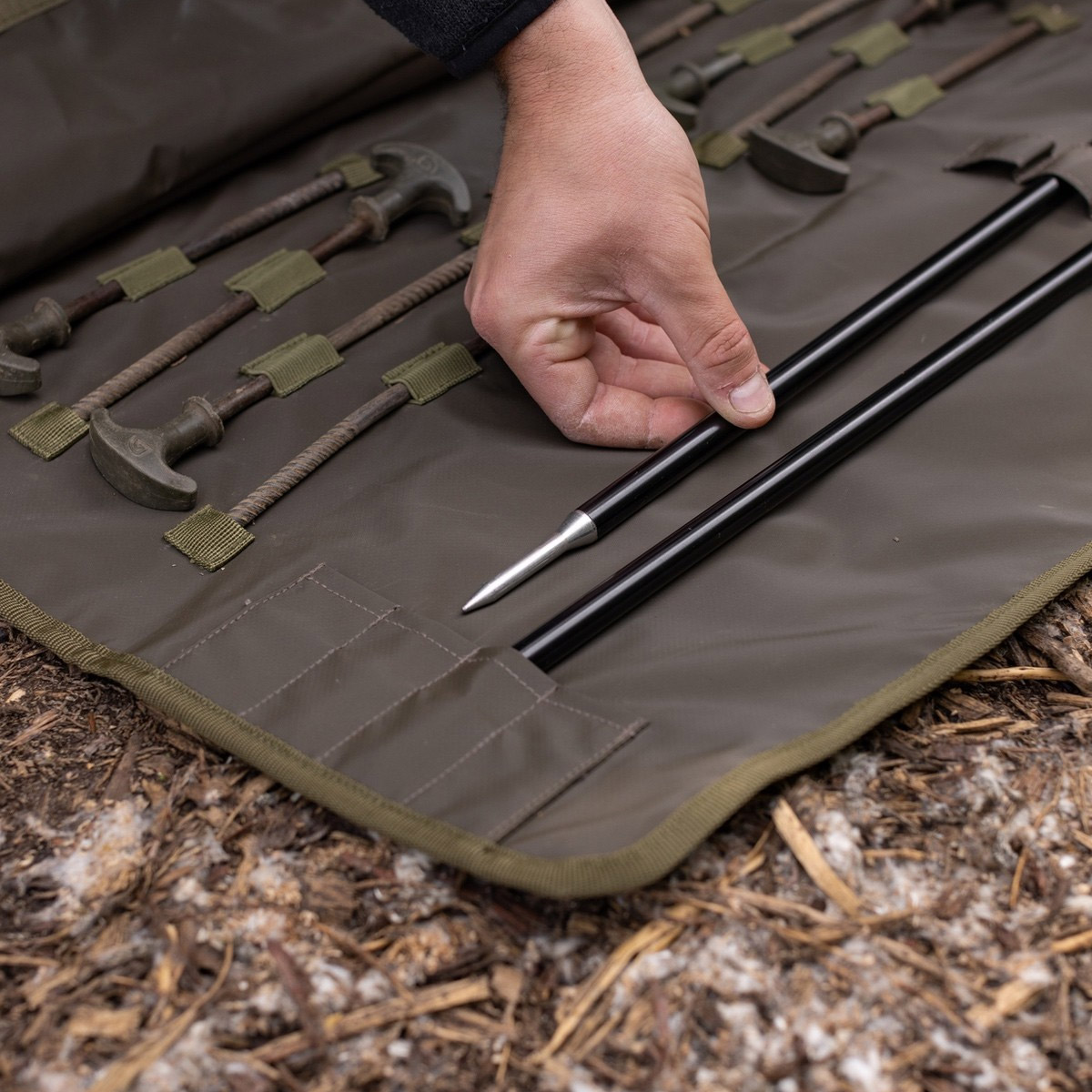 Korda Compac Bivvy Wrap