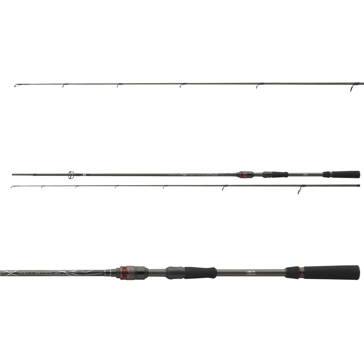 Daiwa Ballistic Air 2.70M 10-35 Gram