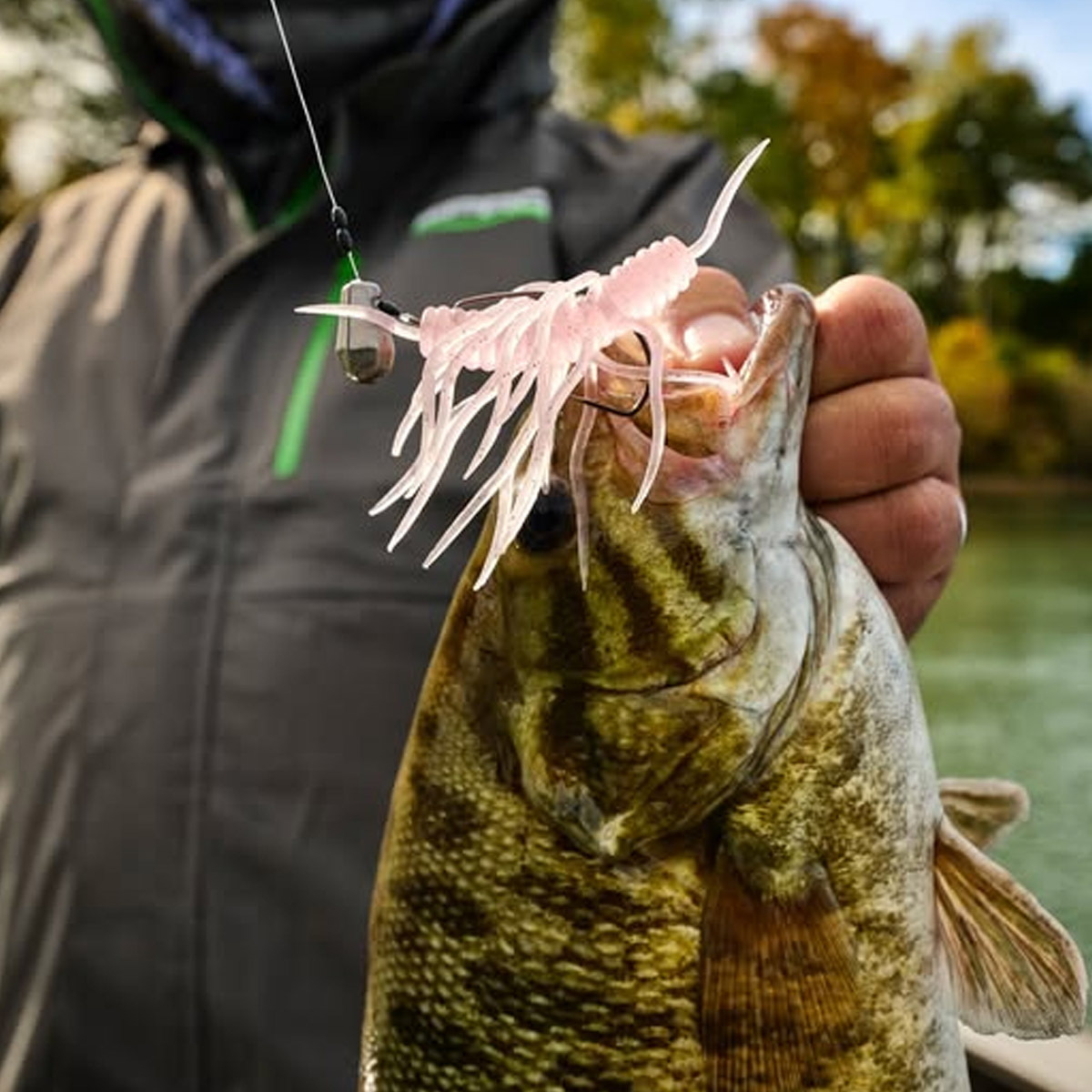 Spro Tungsten Pea Sinker Black