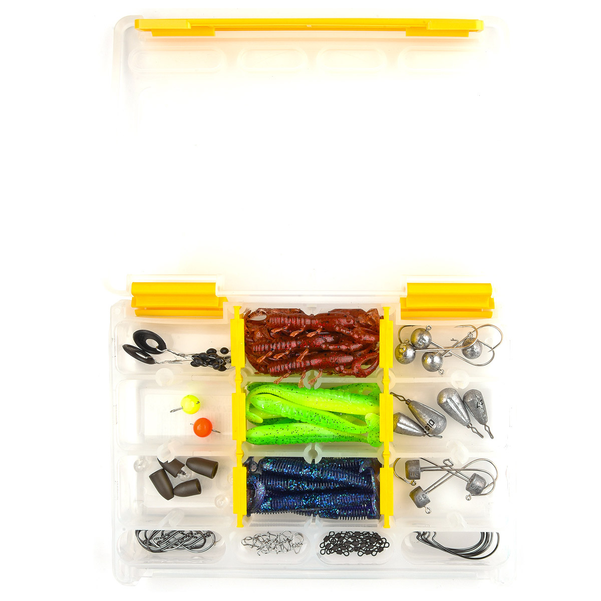 Spro Finesse Box To Go