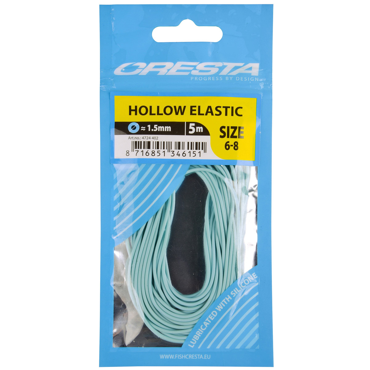 Cresta Hollow Elastic