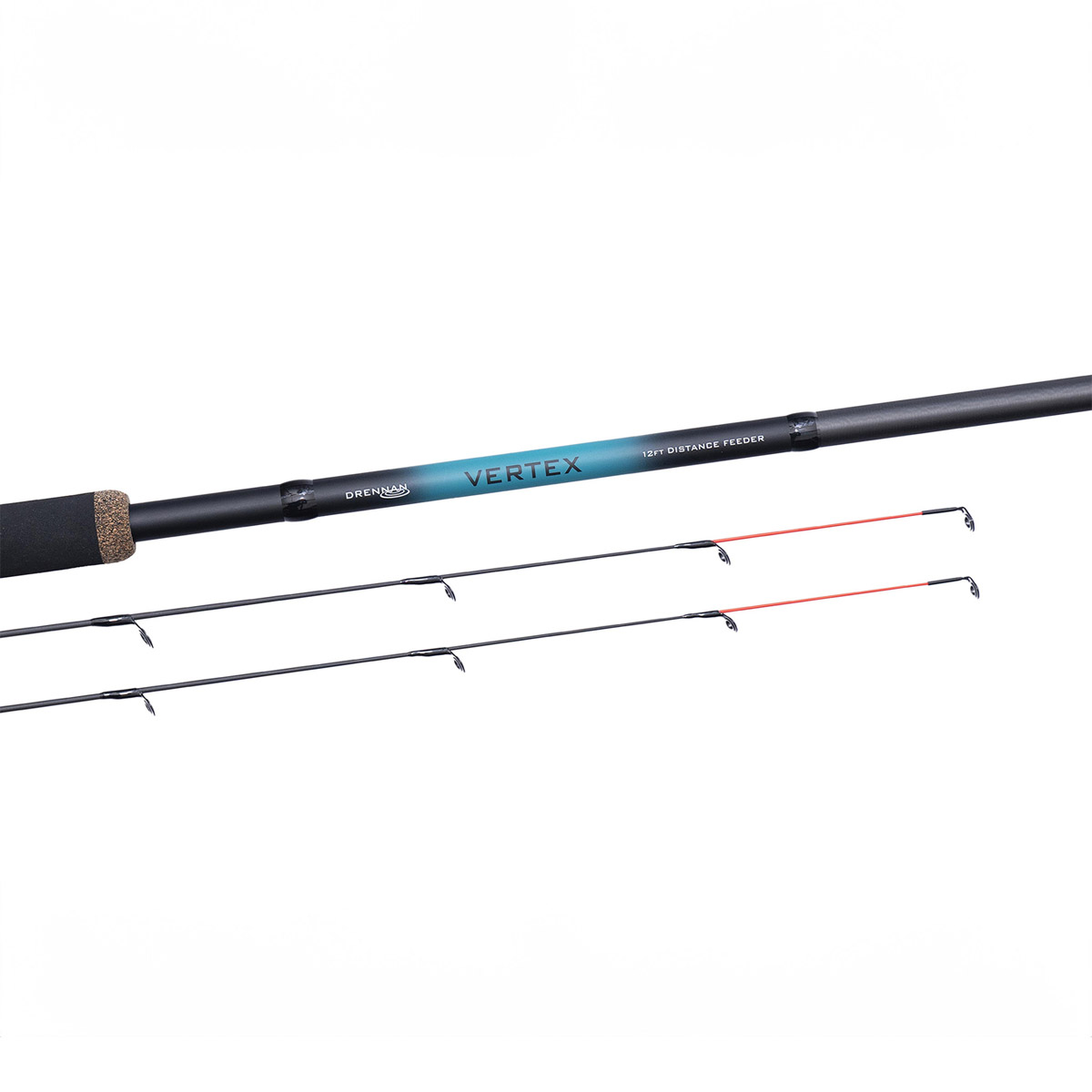 Drennan Vertex Distance Feeder 12FT
