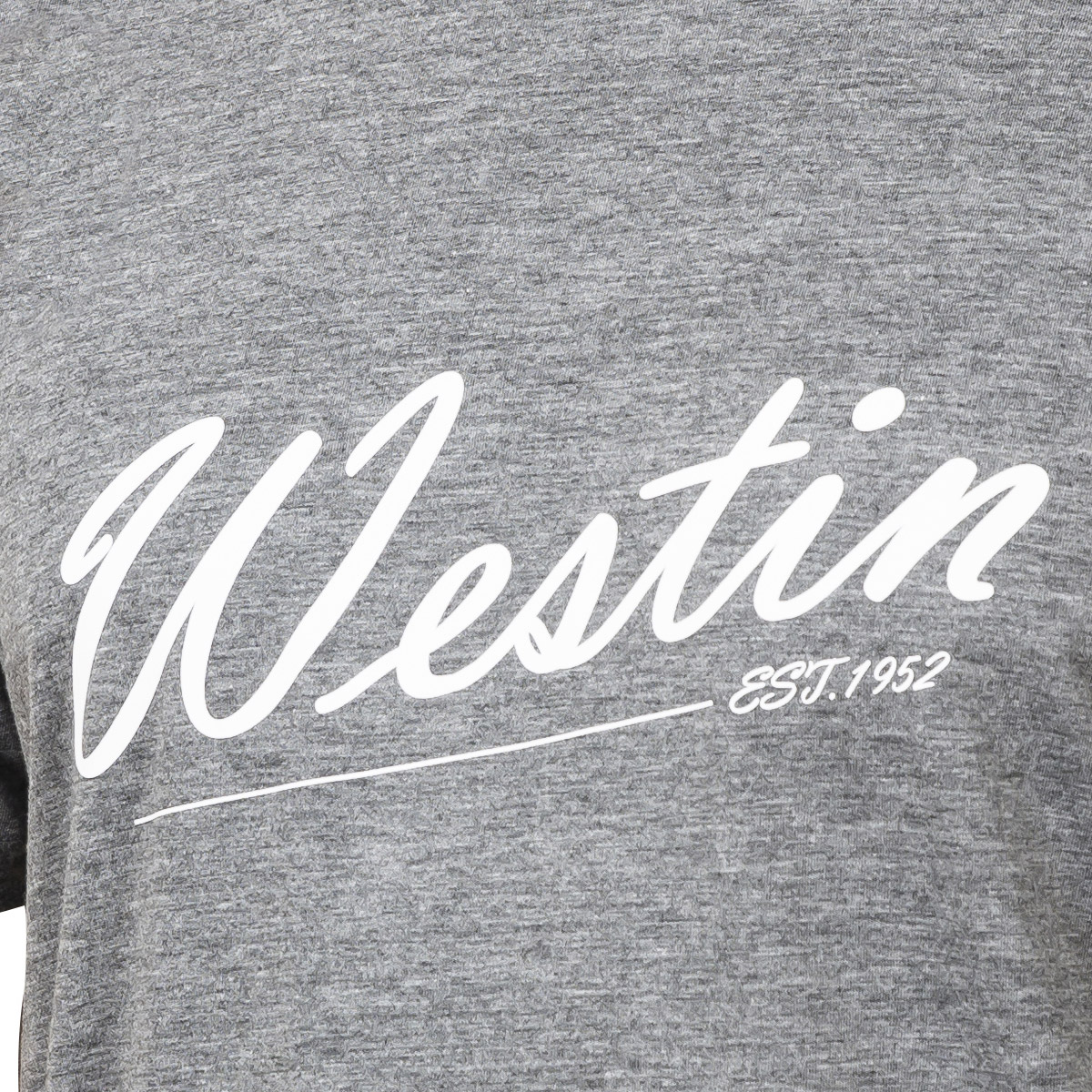 Westin Old School T-shirt Grey