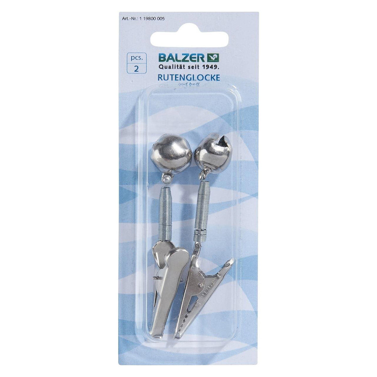 Balzer Topbel Enkel Met Klem