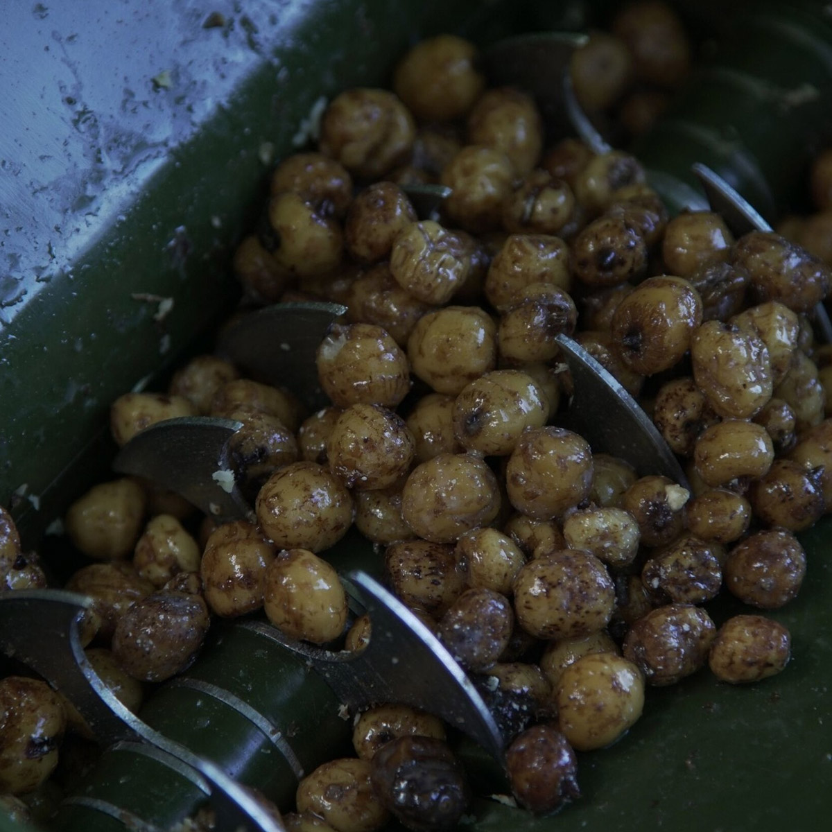 RidgeMonkey Boilie Crusher Particle Plate