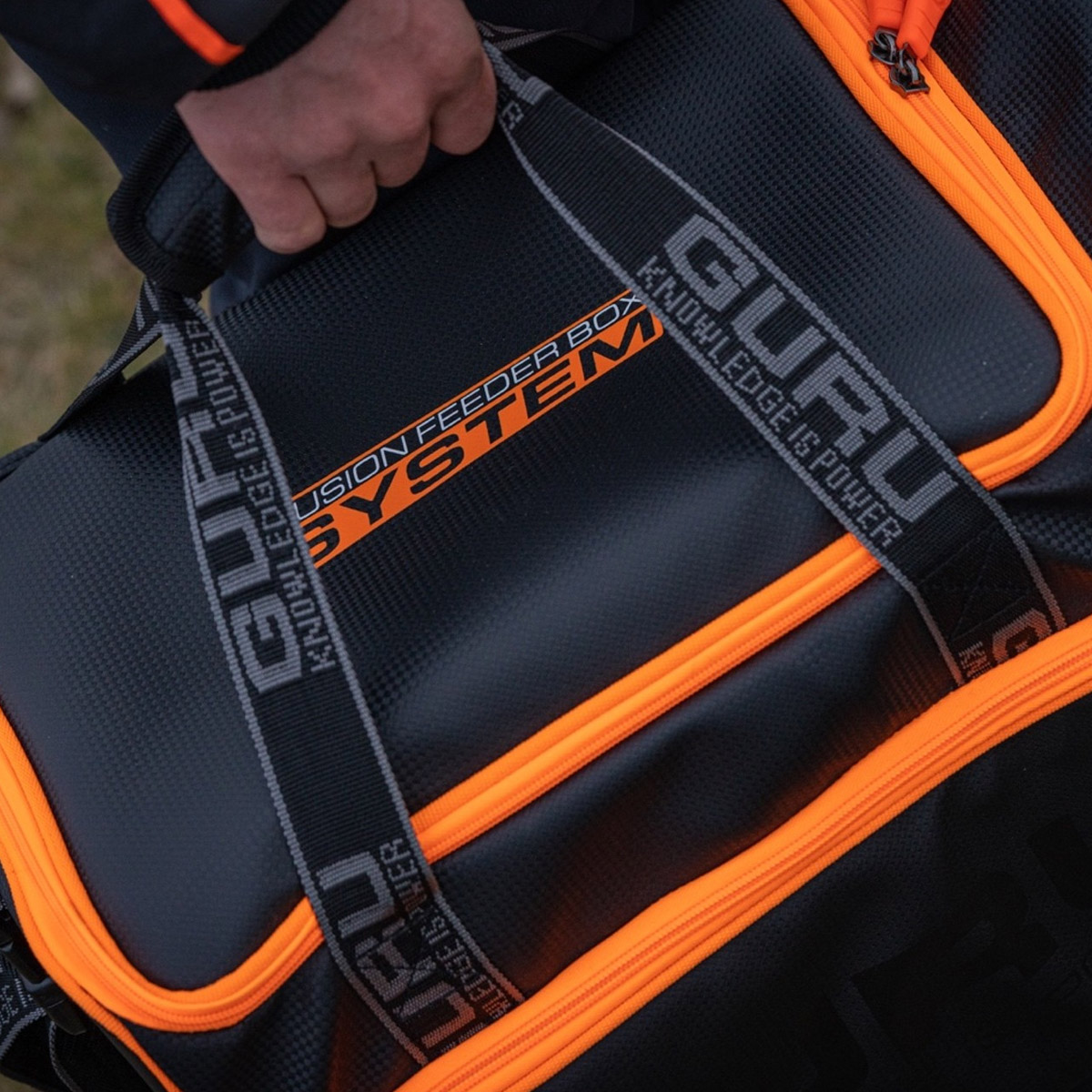 Guru Fusion Feeder Box System Bag