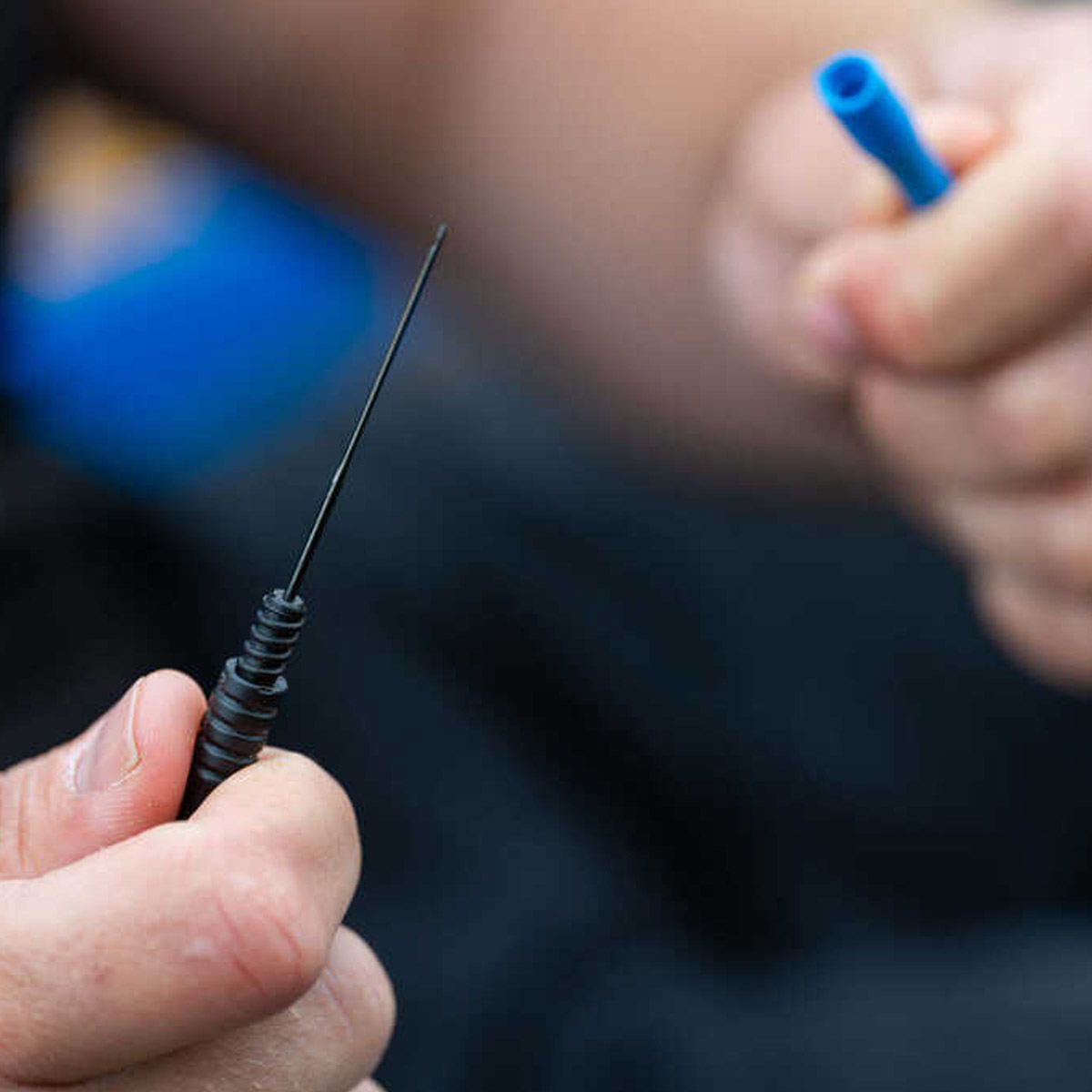 Preston Innovations Floater Disgorger Baiting Needle