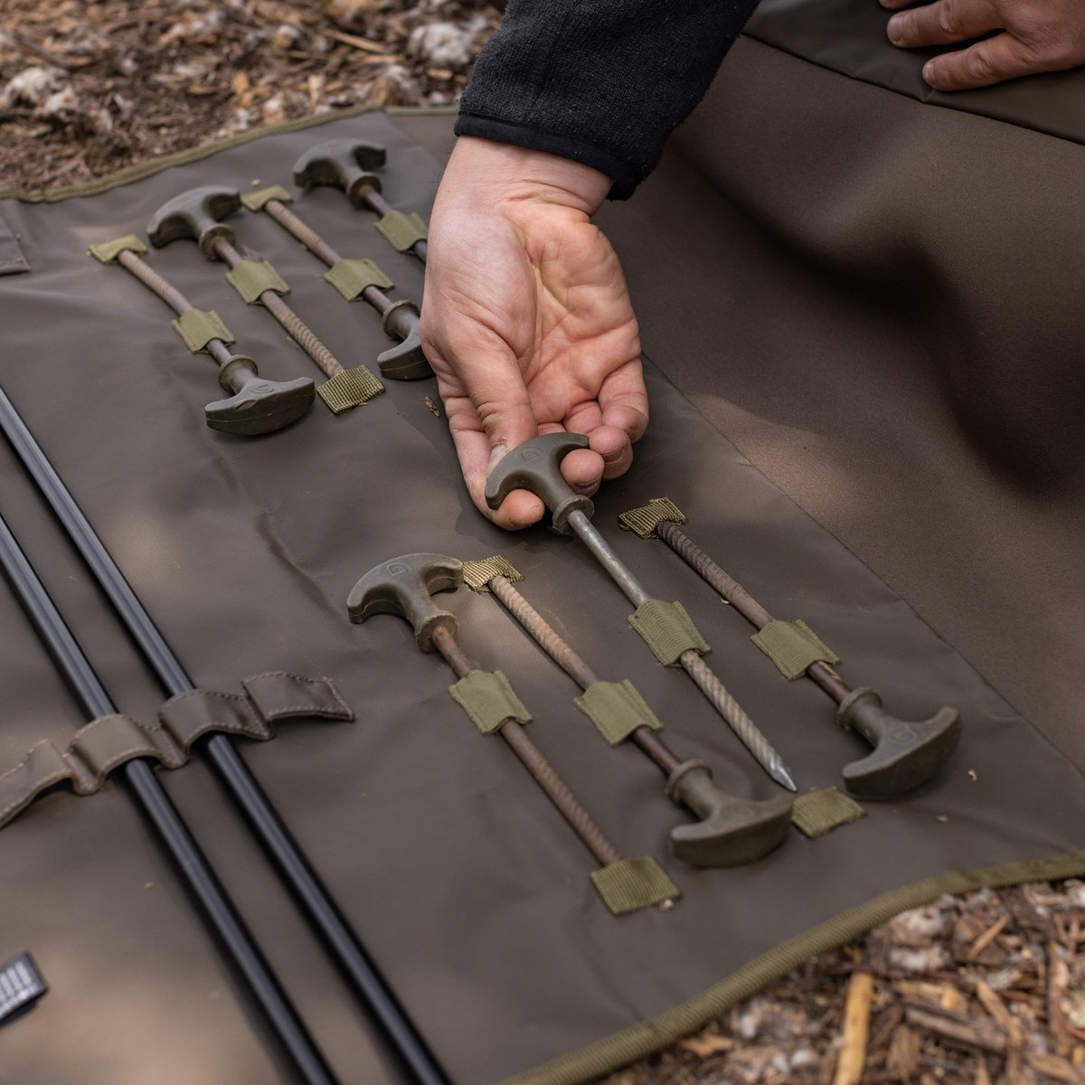 Korda Compac Bivvy Wrap