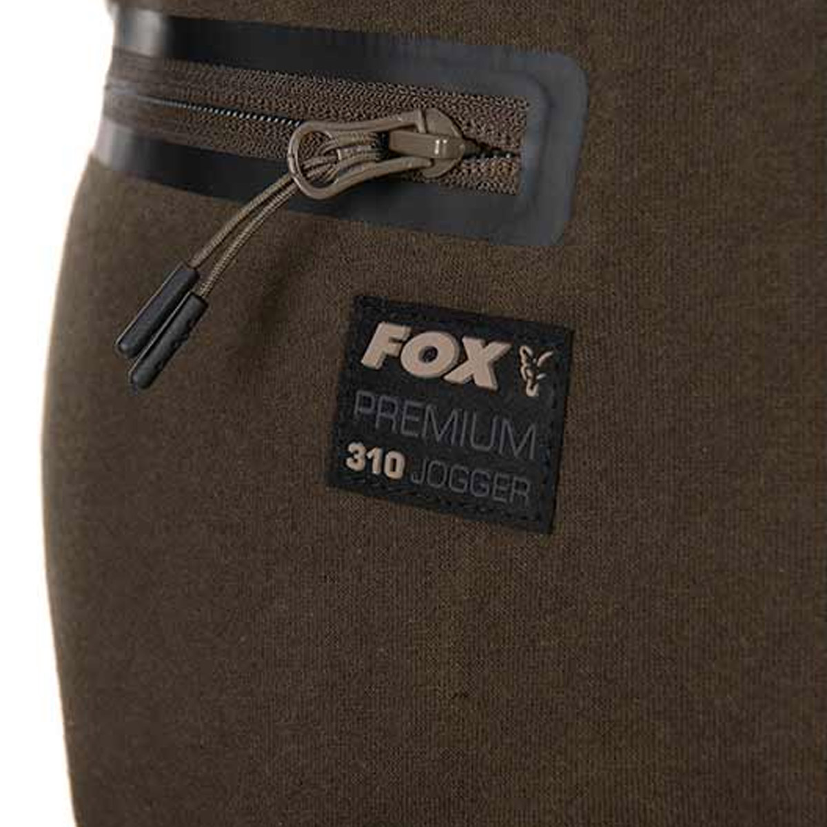 Fox Premium 310 Joggers Khaki/Camo