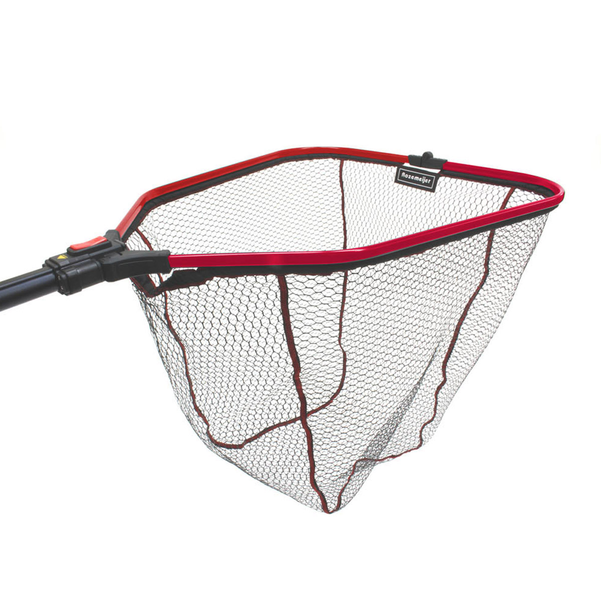 Rozemeijer Folding Trap DLX Tele Rubberized Net XL