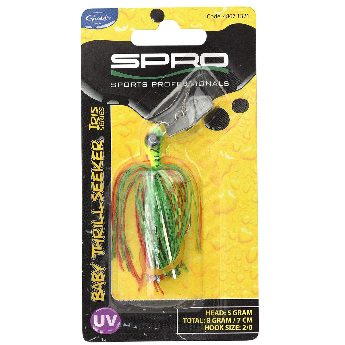 Spro IRIS Baby Thrillseeker