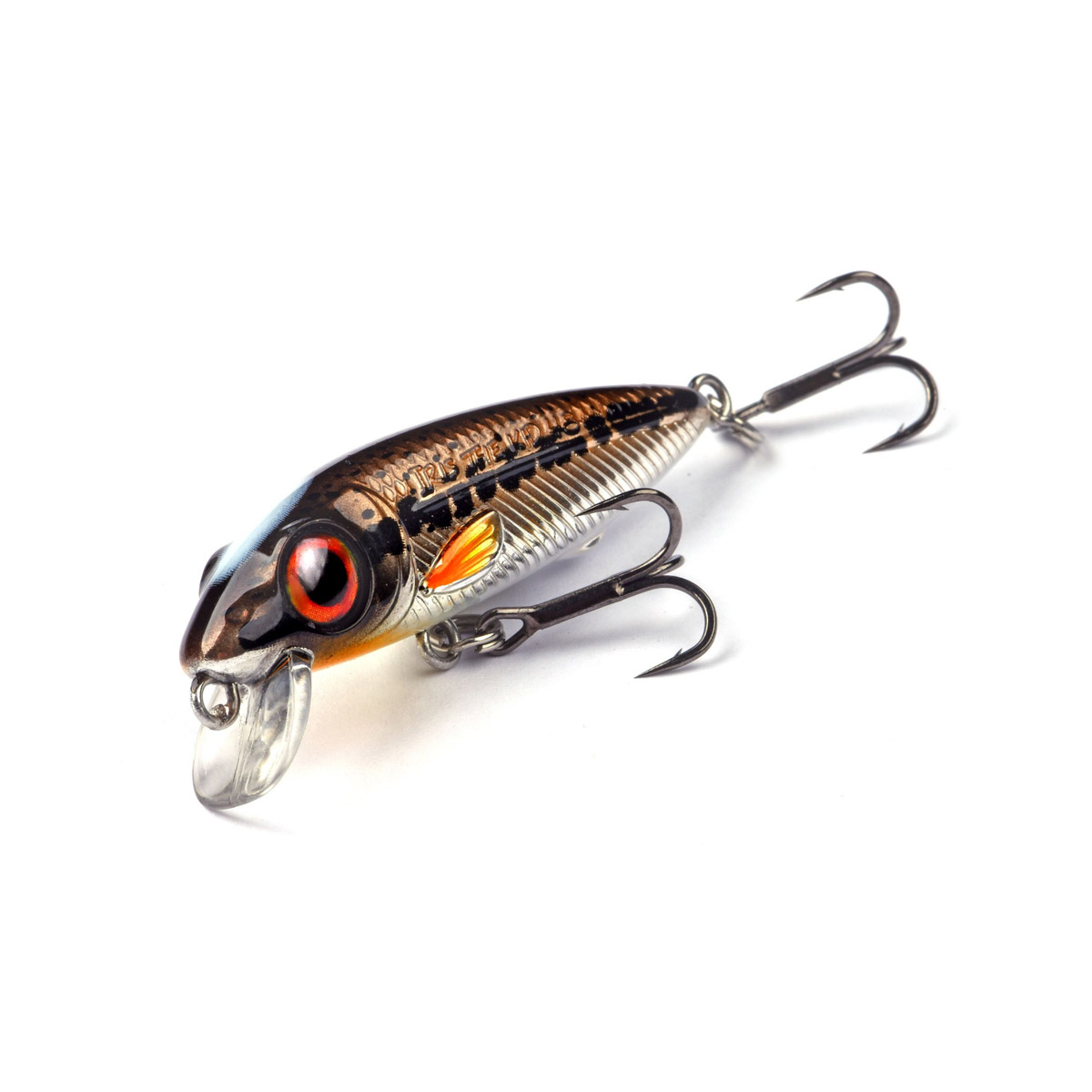Spro Iris The Kid 4,8 cm