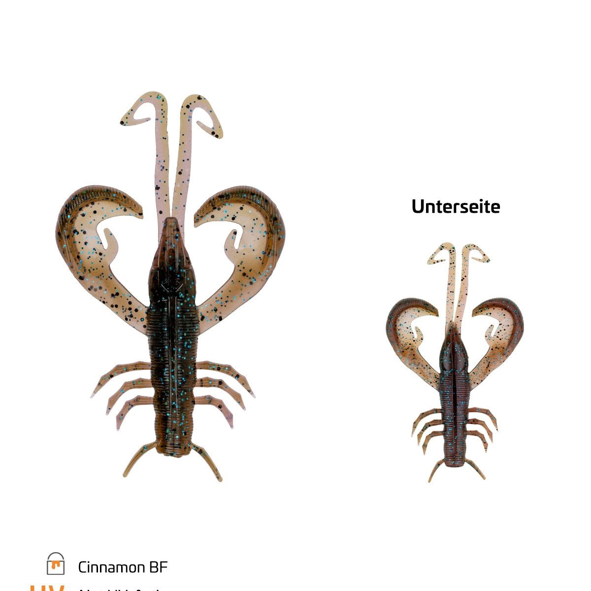 Zeck Barsch Alarm Edward 6,0 CM