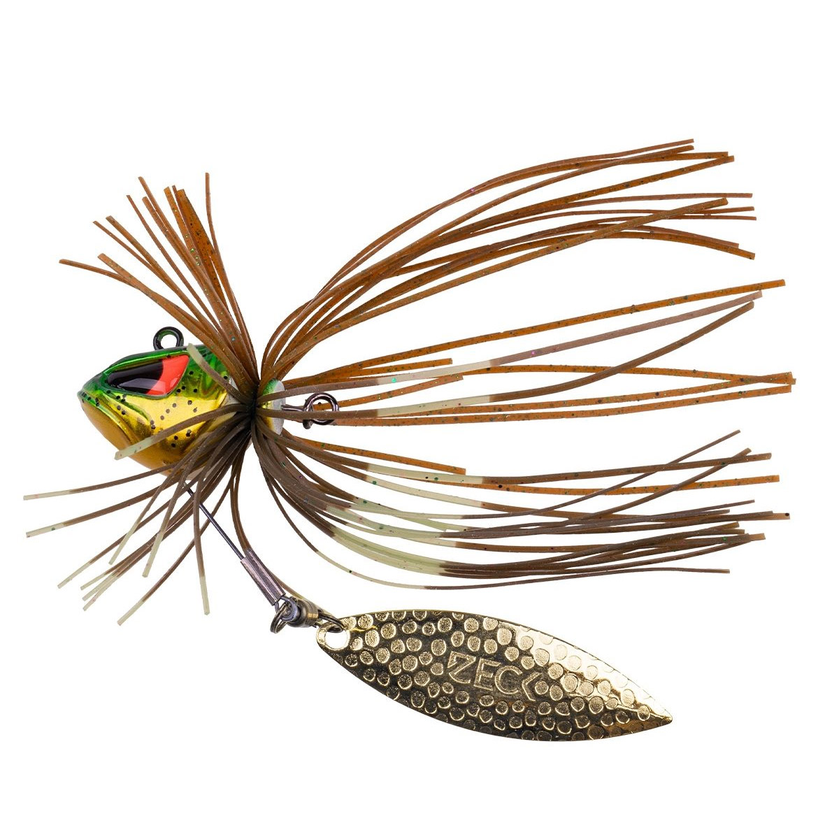 Zeck Barsch Alarm Spinner Rushka 15 Gram